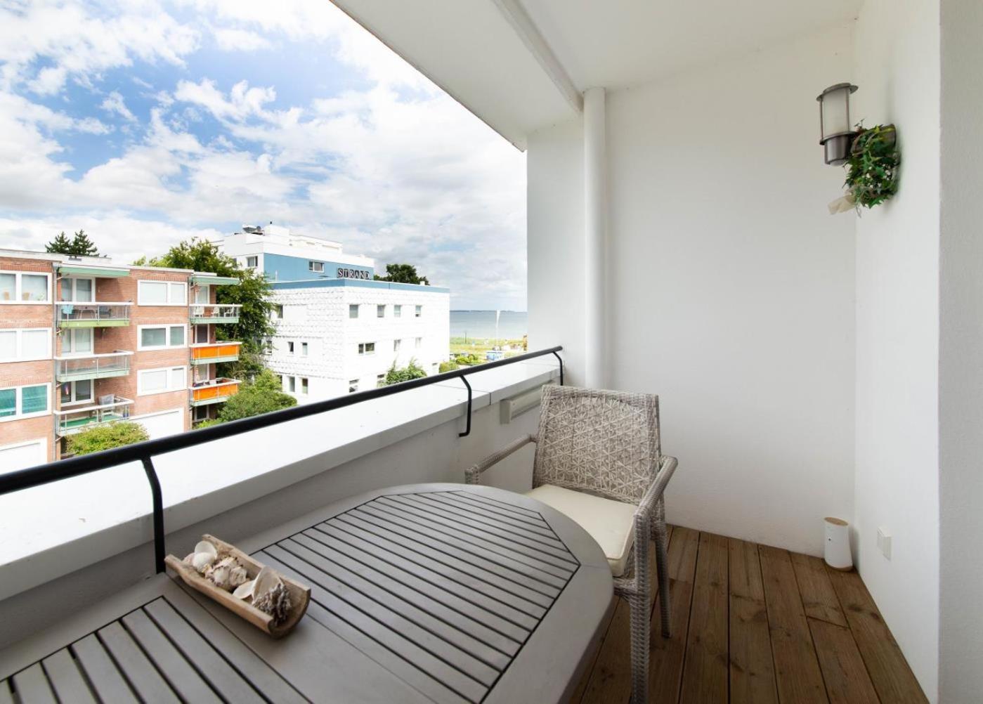 Ferienwohnung Ostseestuebchen Scharbeutz Zewnętrze zdjęcie
