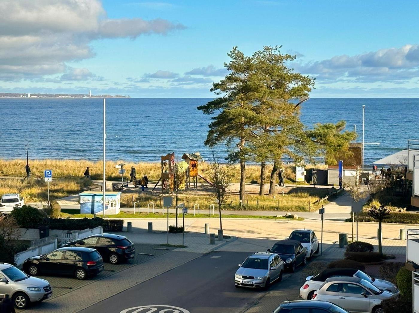 Ferienwohnung Ostseestuebchen Scharbeutz Zewnętrze zdjęcie